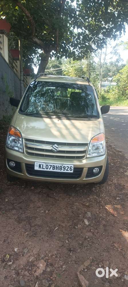 Maruti Suzuki Wagon R Lxi, 2008, Petrol
