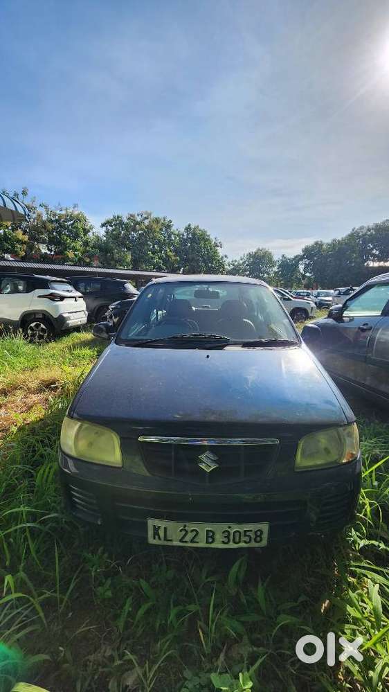 Maruti Suzuki Alto 0.8 Lxi (o), 2010, Petrol