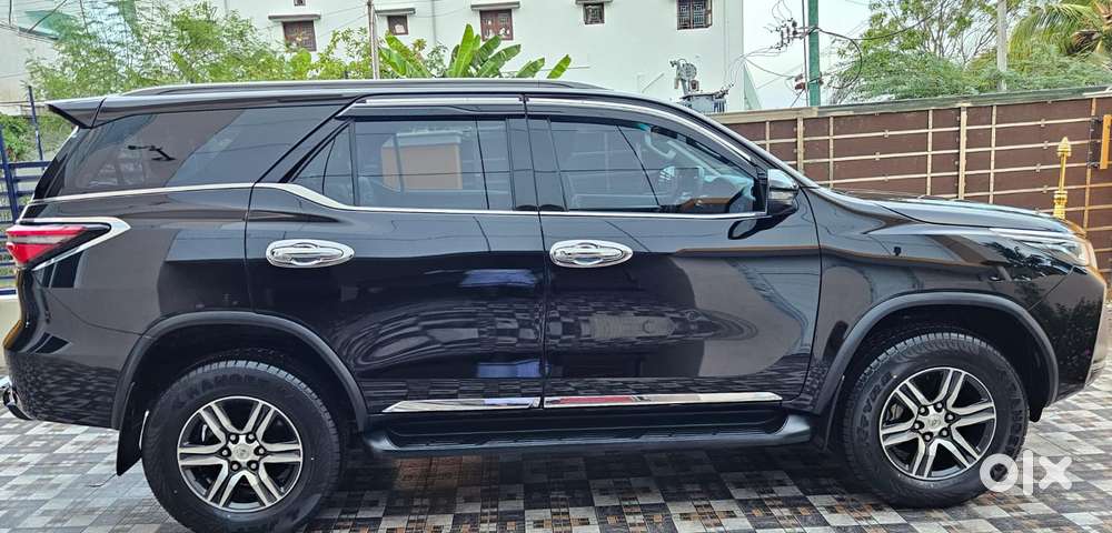 Toyota Fortuner 4x2 Mt 2.8 Diesel, 2025, Diesel