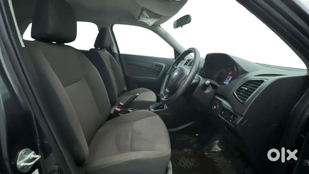 Toyota Urban Cruiser Cruiser High, 2021, Petrol