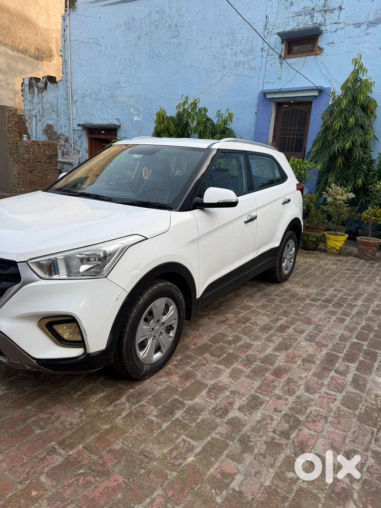 Hyundai Creta Diesel Manual 2018
