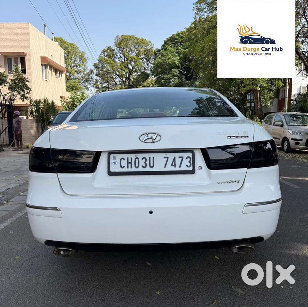 Hyundai Sonata Embera, 2005, Petrol