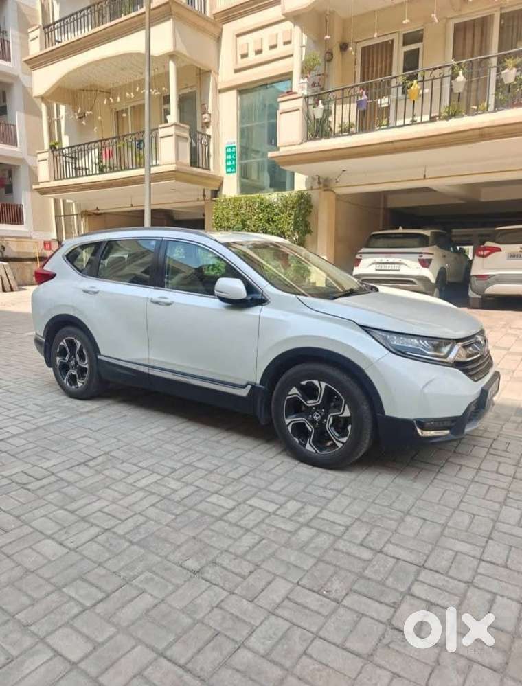 Honda Cr-v 2.0 2wd At, 2019, Petrol