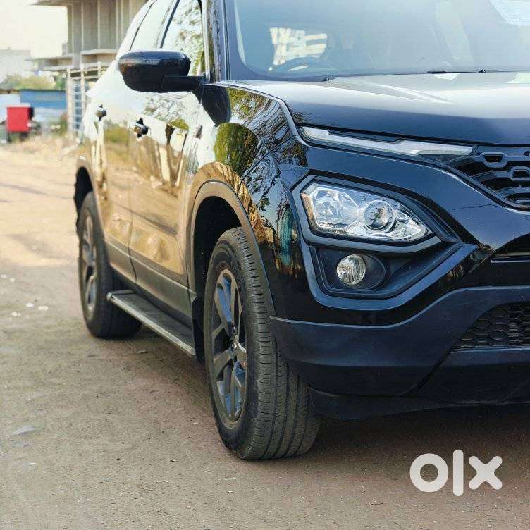 Tata Harrier Xza+, 2020, Diesel