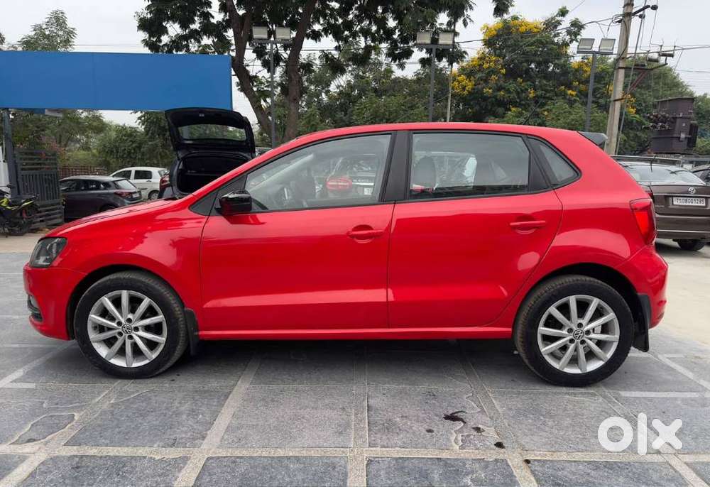 Volkswagen Polo 1.2 Gt Tsi, 2017, Petrol