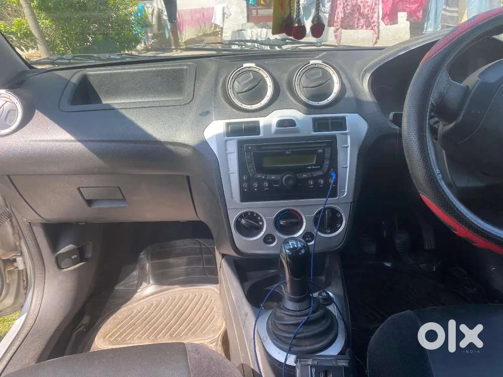 Ford Figo 2012 Diesel 102000 Km Driven