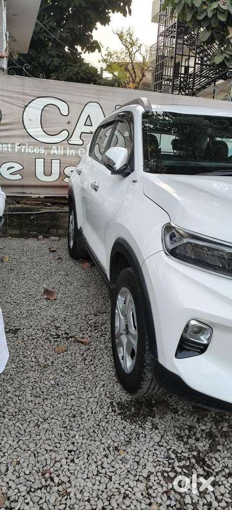Kia Automatic Petrol 2021