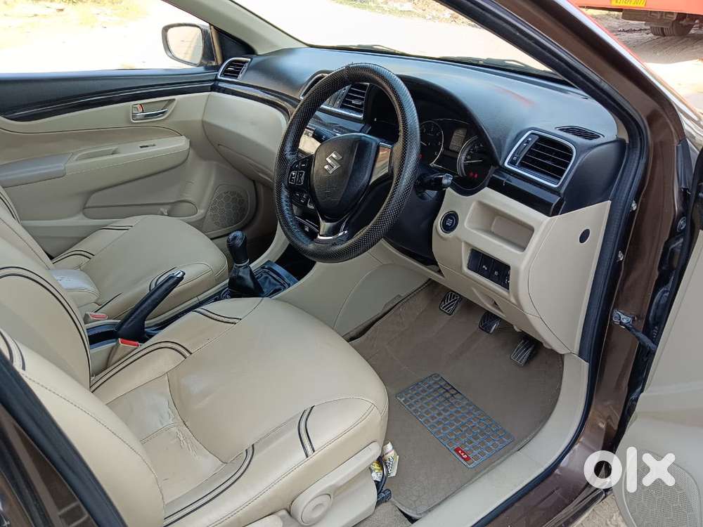 Maruti Suzuki Ciaz Zdi Bs Iv, 2015, Diesel