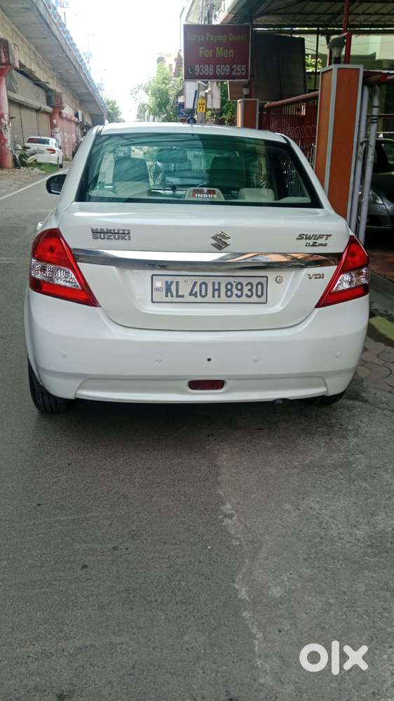 Maruti Suzuki Dzire 2017-2020 Vdi, 2013