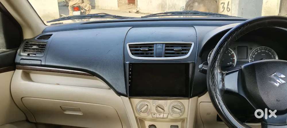 Maruti Suzuki Dzire 2017