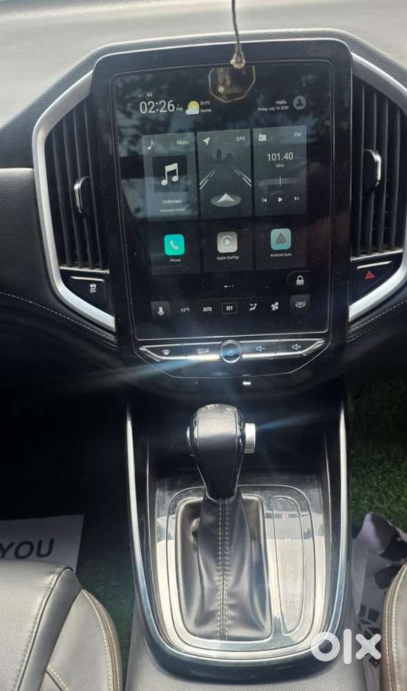 Mg Hector Sharp At, 2019, Petrol