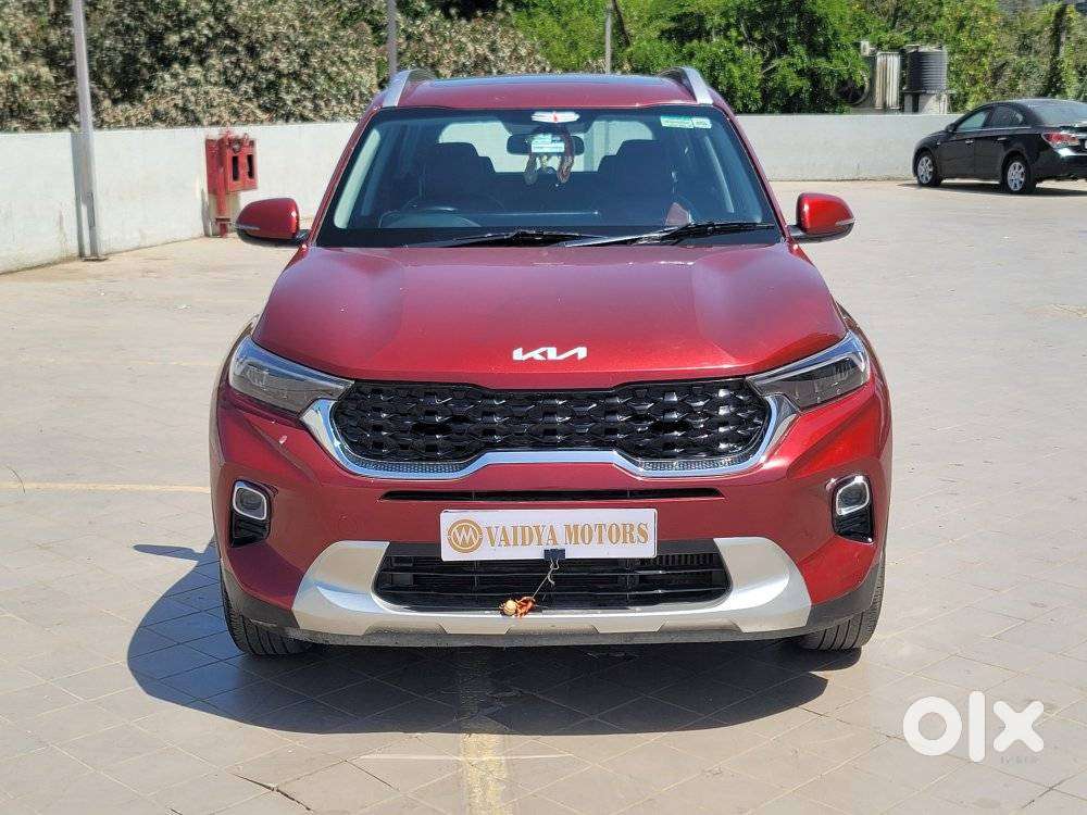 Kia Sonet Htx Plus D, 2022, Diesel