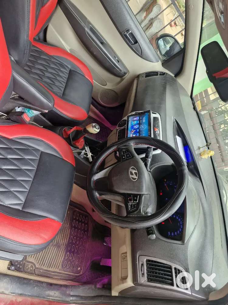 Hyundai I20 Sportz 2012