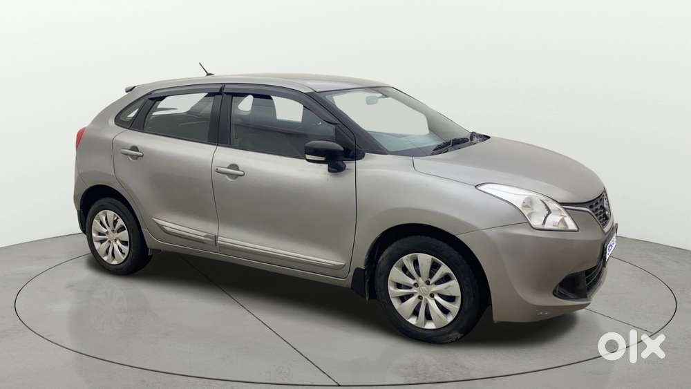 Maruti Suzuki Baleno 1.2 Cvt Delta, 2017, Petrol