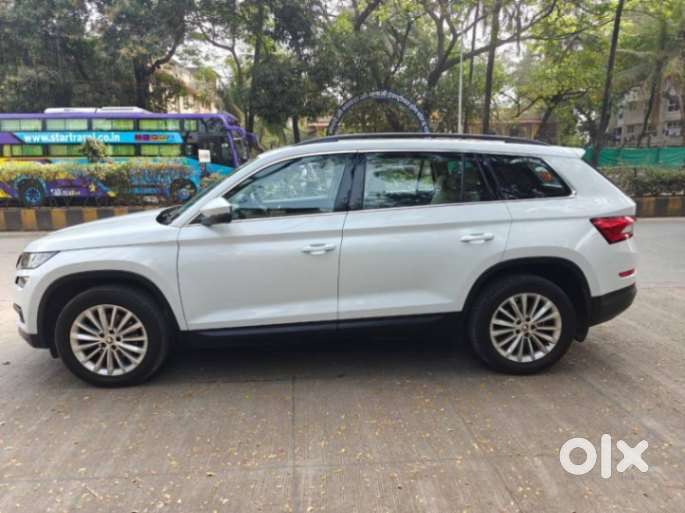 Skoda Kodiaq 2.0 Style Tdi 4x4 At, 2018, Diesel