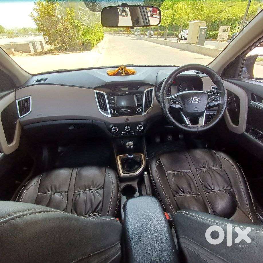 Hyundai Creta 1.4 Crdi S Plus, 2018, Diesel