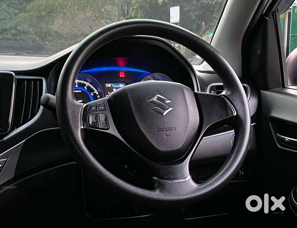 Maruti Suzuki Baleno Alpha Cvt, 2021, Petrol