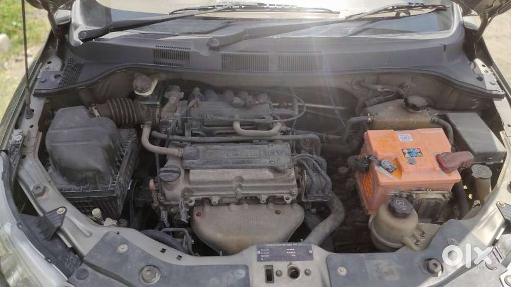 Chevrolet Sail Lt Abs, 2013, Petrol