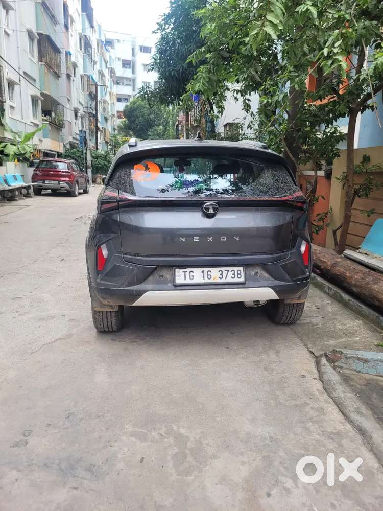 Tata Nexon Petrol 2024 First Owner Best Condition