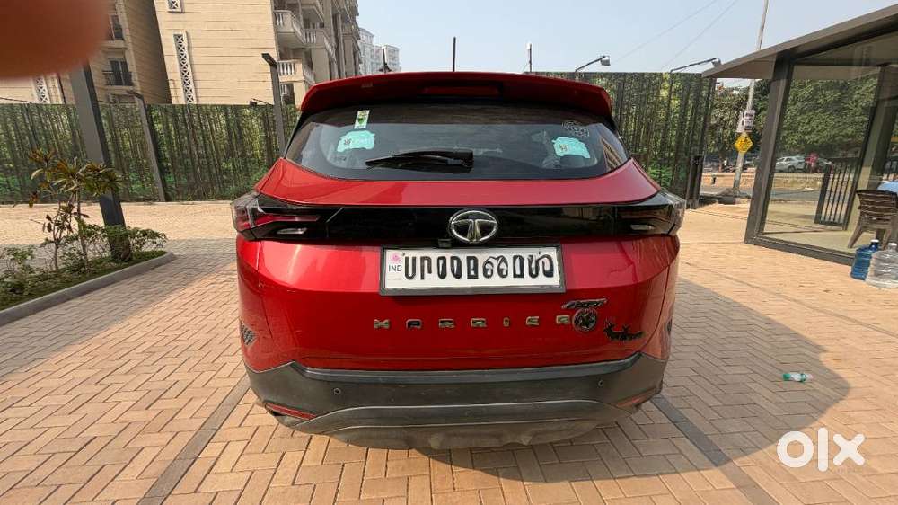 Tata Harrier Xt Diesel Manual | 1st Owner|new Michelin Tyres|72,000km