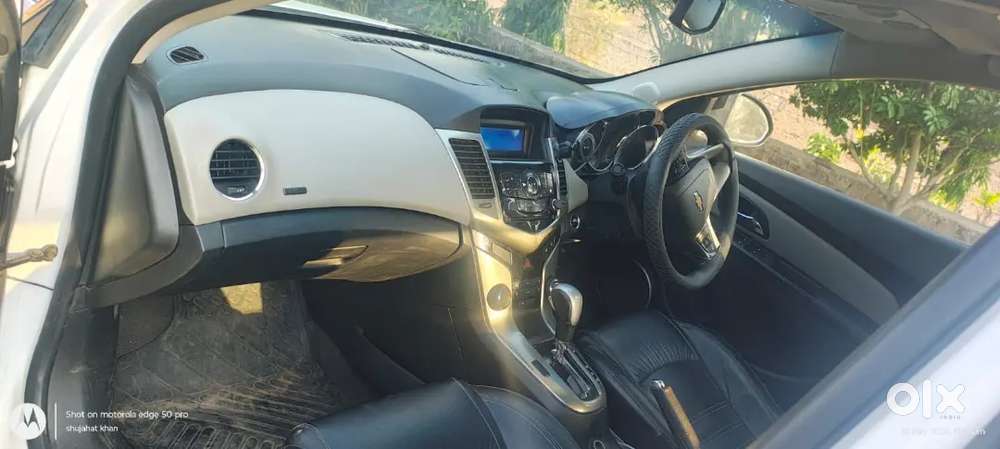 Chevrolet Cruze 2016 At Diesel