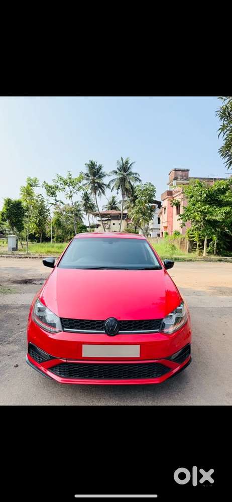 Volkswagen Polo Highline 2018