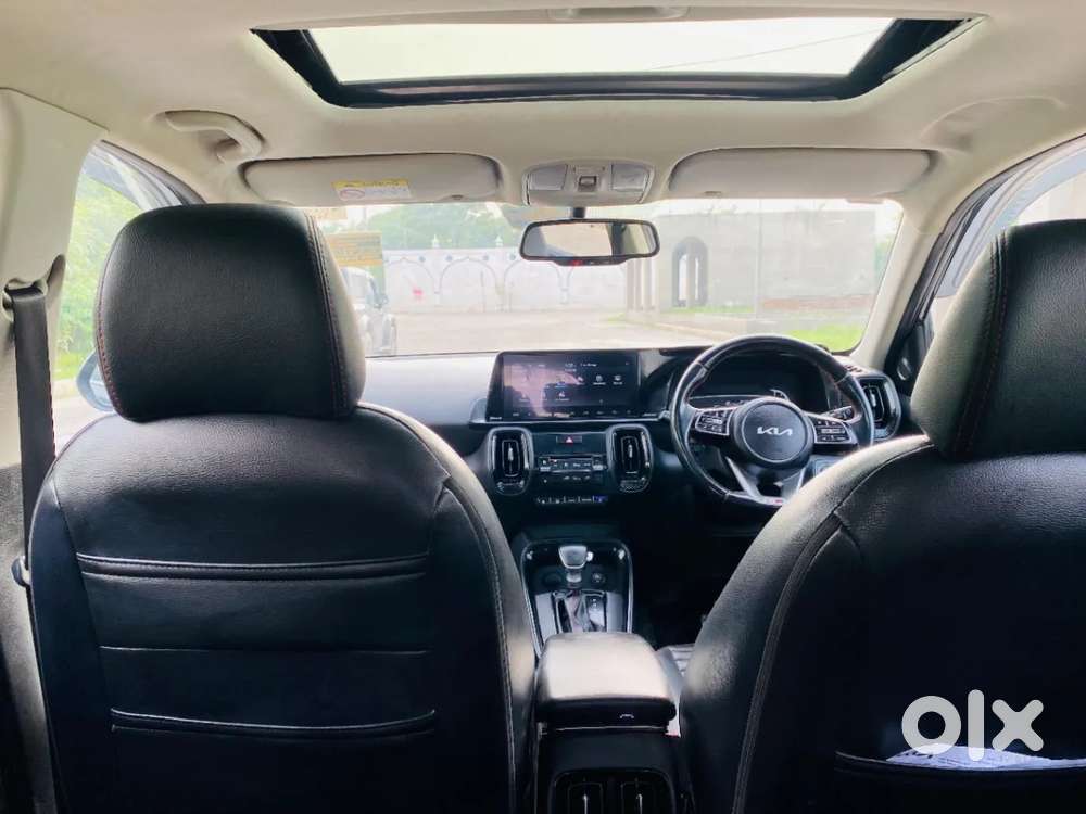 Kia Sonet Gtx Plus 1.5 Dct At, 2022, Diesel