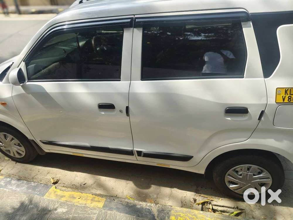 Maruti Suzuki Wagon R Cng Lxi Opt, 2023, Cng & Hybrids