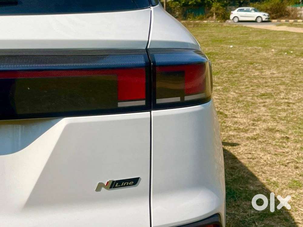 Hyundai Creta N Line N10 1.5 Turbo Dct, 2025, Petrol
