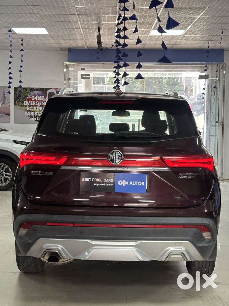 Mg Hector 2.0 Sharp Diesel, 2020, Diesel