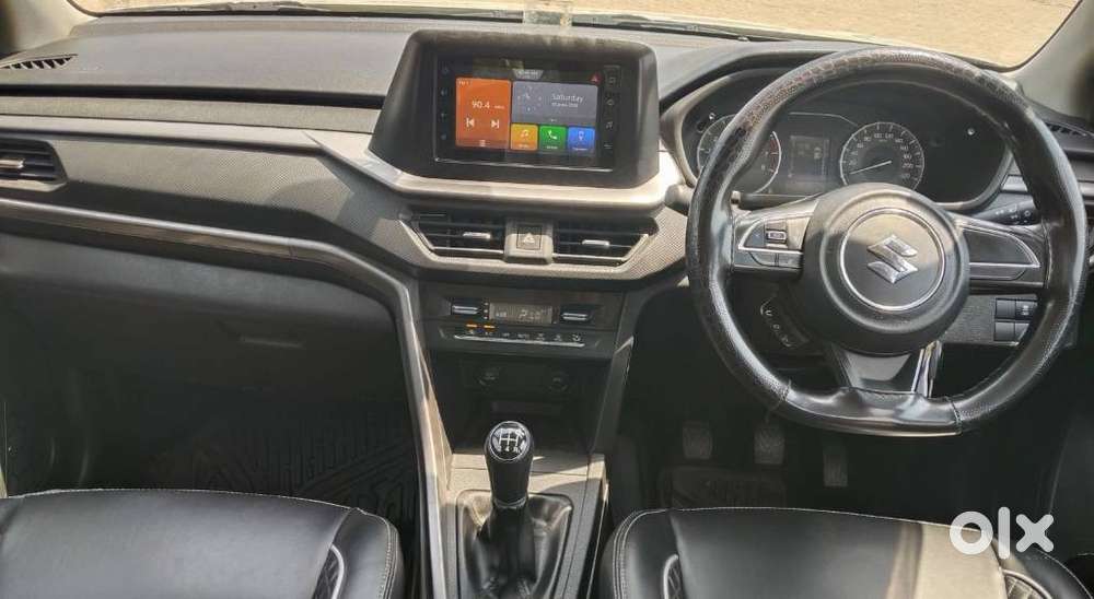 Maruti Suzuki Brezza 1.5 Vxi Smart Hybrid, 2023, Petrol