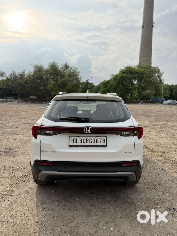 Honda Elevate Zx Cvt, 2023, Petrol