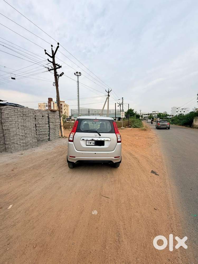 Maruti Suzuki Wagonr 1.2 Automatic Top End