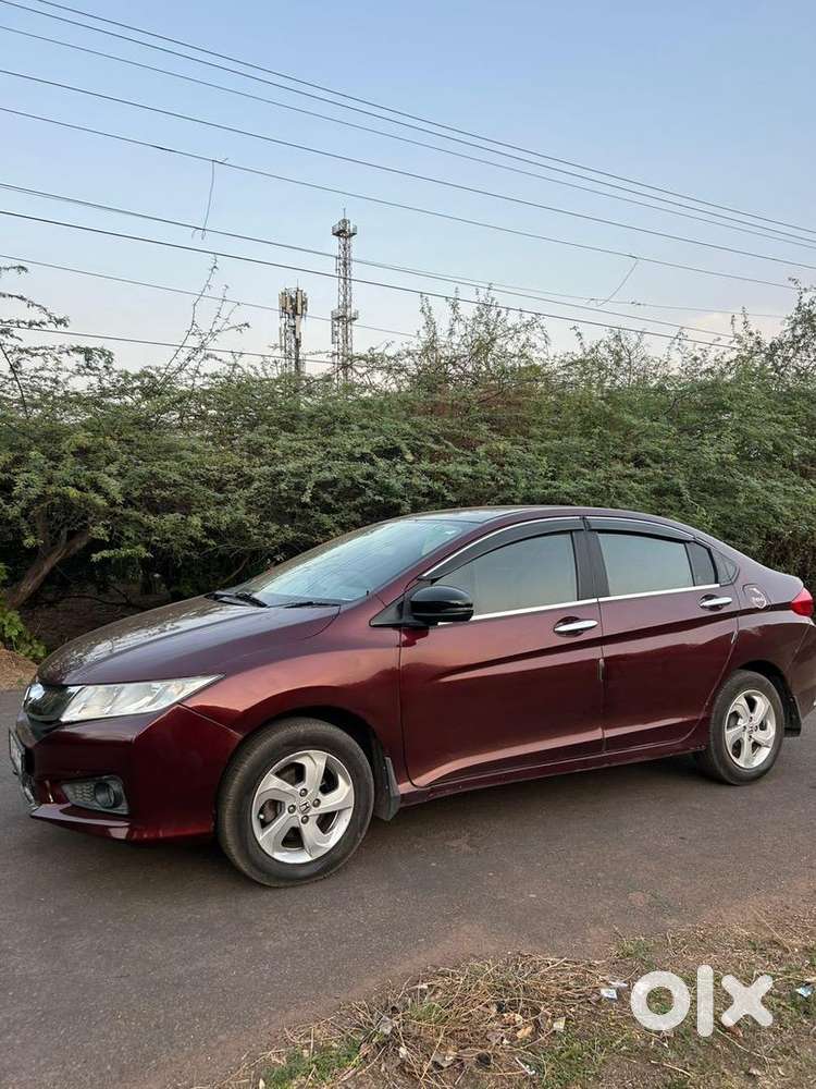 Honda City 2015 Petrol 80000km Driven, Less & Family Used. No Work Req