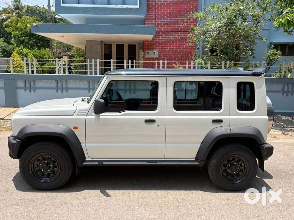 Maruti Suzuki Jimny Alpha Mt, 2024, Petrol