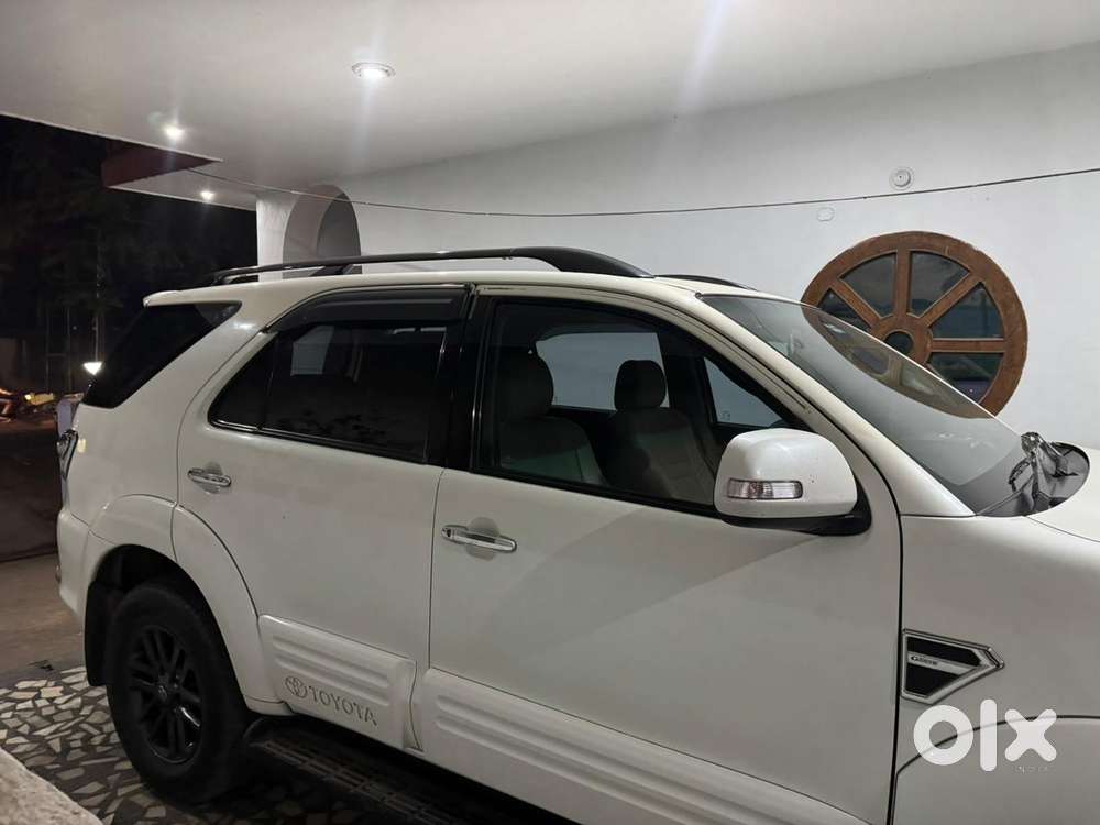 Toyota Fortuner 2.8 2wd Mt, 2016, Diesel