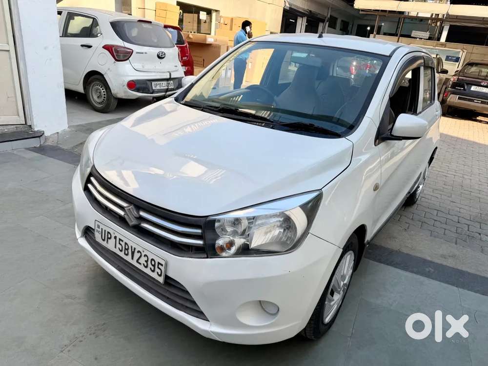 Maruti Suzuki Celerio Vxi, 2015, Petrol