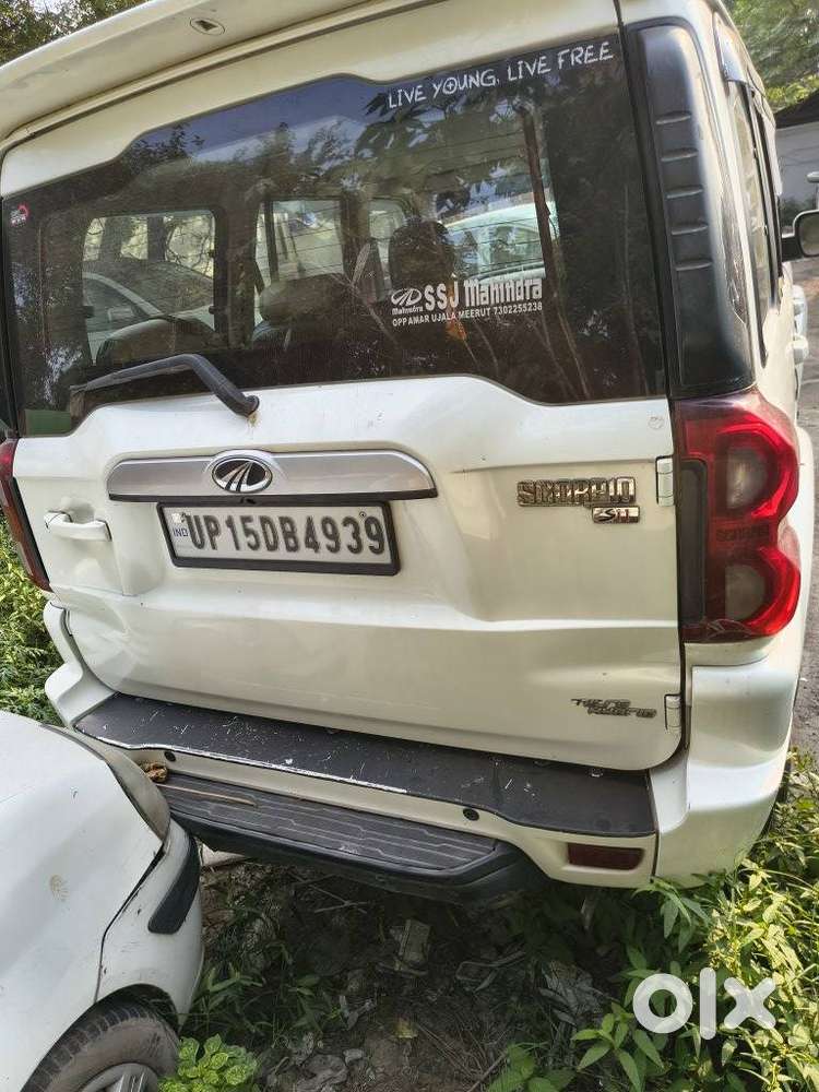 Mahindra Scorpio S11 Mt 7s, 2020, Diesel
