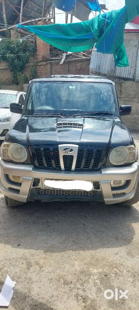 Mahindra Scorpio Classic 2012 Diesel