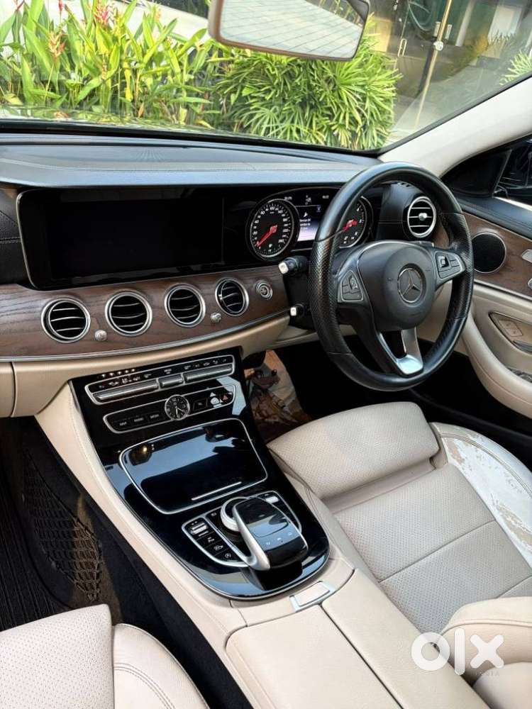 Mercedes-benz E-class E220d Lwb, 2018, Diesel
