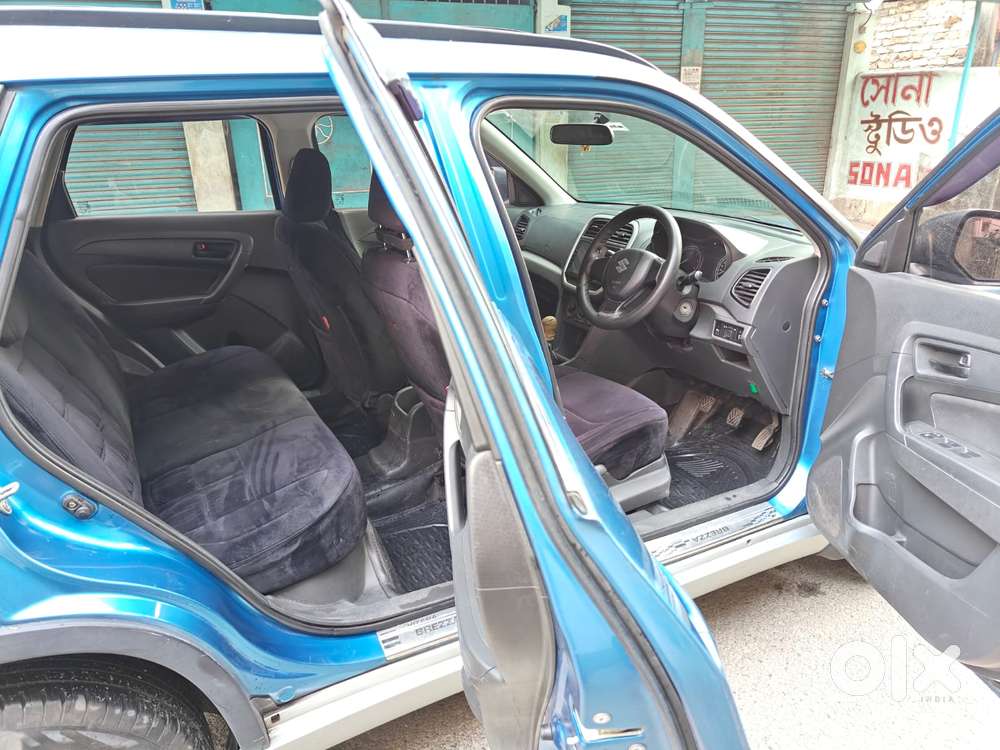 Maruti Suzuki Brezza Vdi, 2016, Diesel