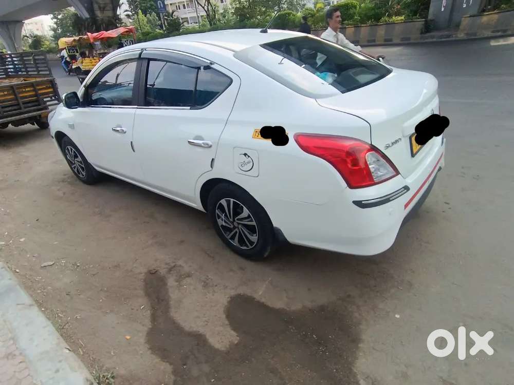 Nissan Sunny 2020 Diesel Well Maintain