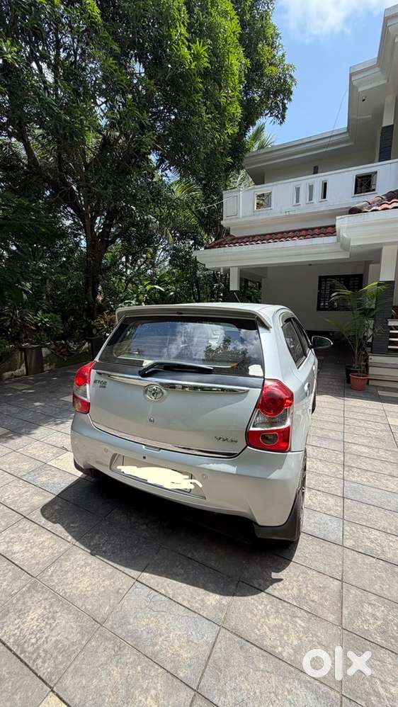 Toyota Etios Liva 2016 Diesel