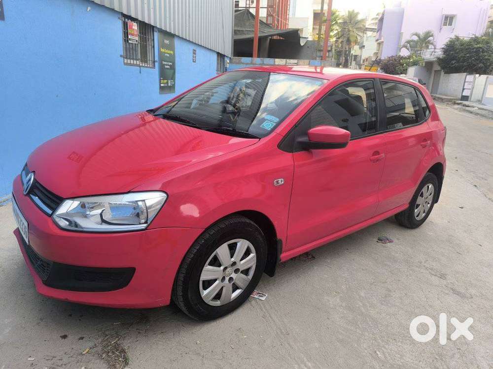 Volkswagen Polo 2009-2013 Diesel Comfortline 1.2l, 2012, Diesel