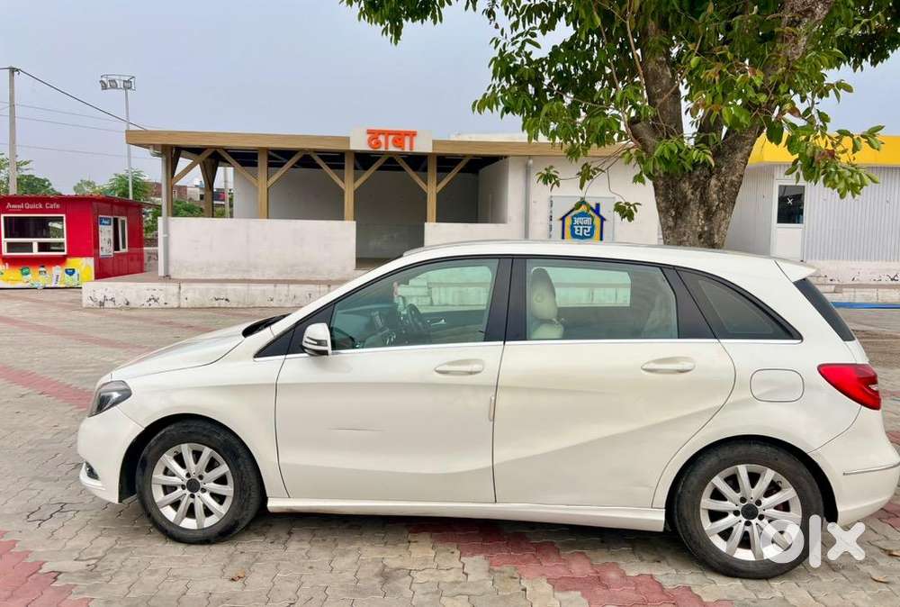 Mercedes-benz Diesel Car 2014 Recent Service Done