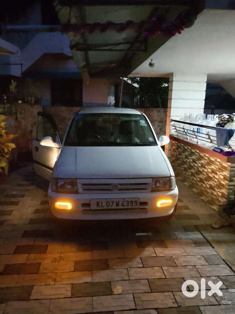 Maruti Zen, New Battery, New Leather Seat, Pioneer Stereo, Pwerwindo