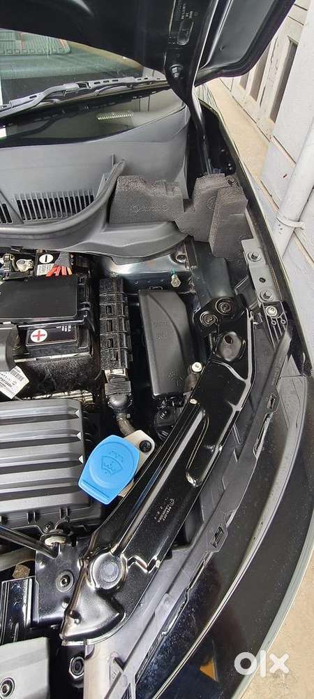 Skoda Kushaq 2022 Petrol Well Maintained