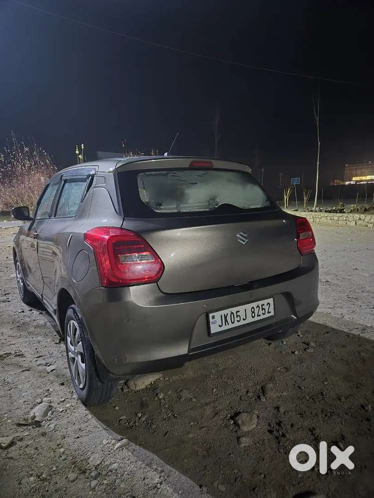 Maruti Suzuki Swift 2021