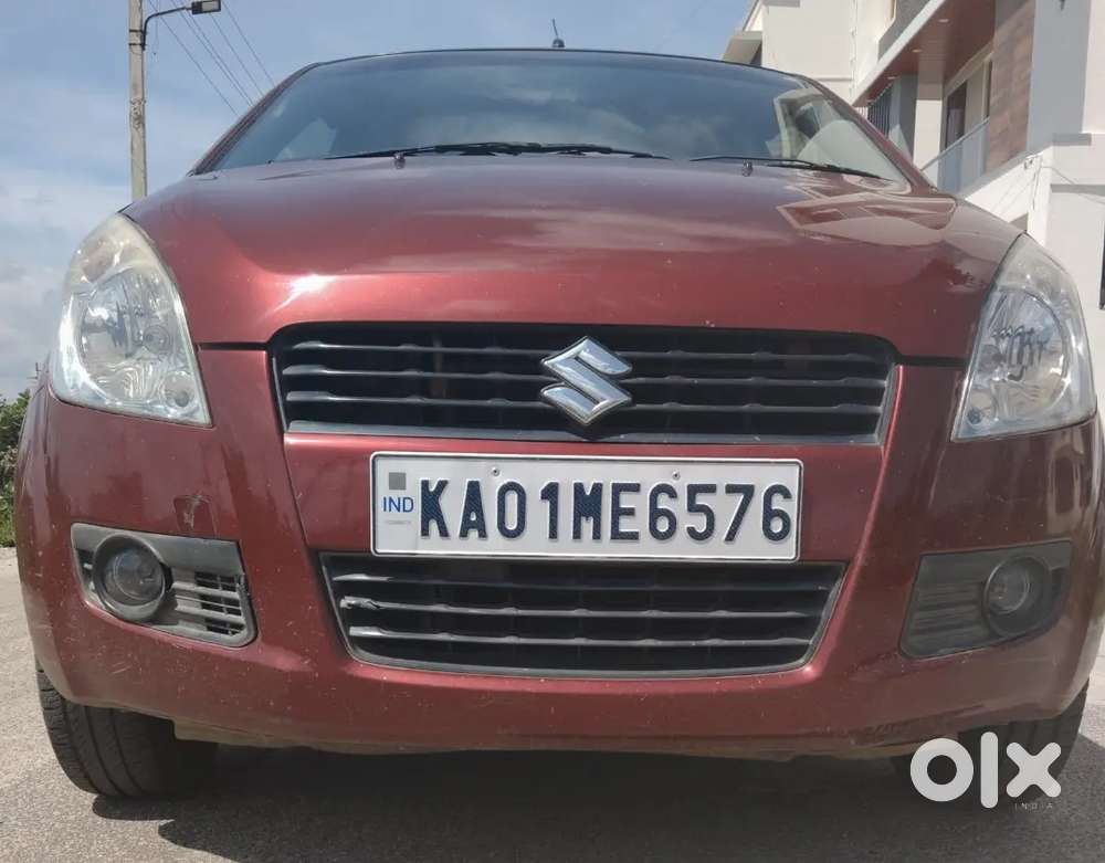 Maruti Suzuki Ritz 2009