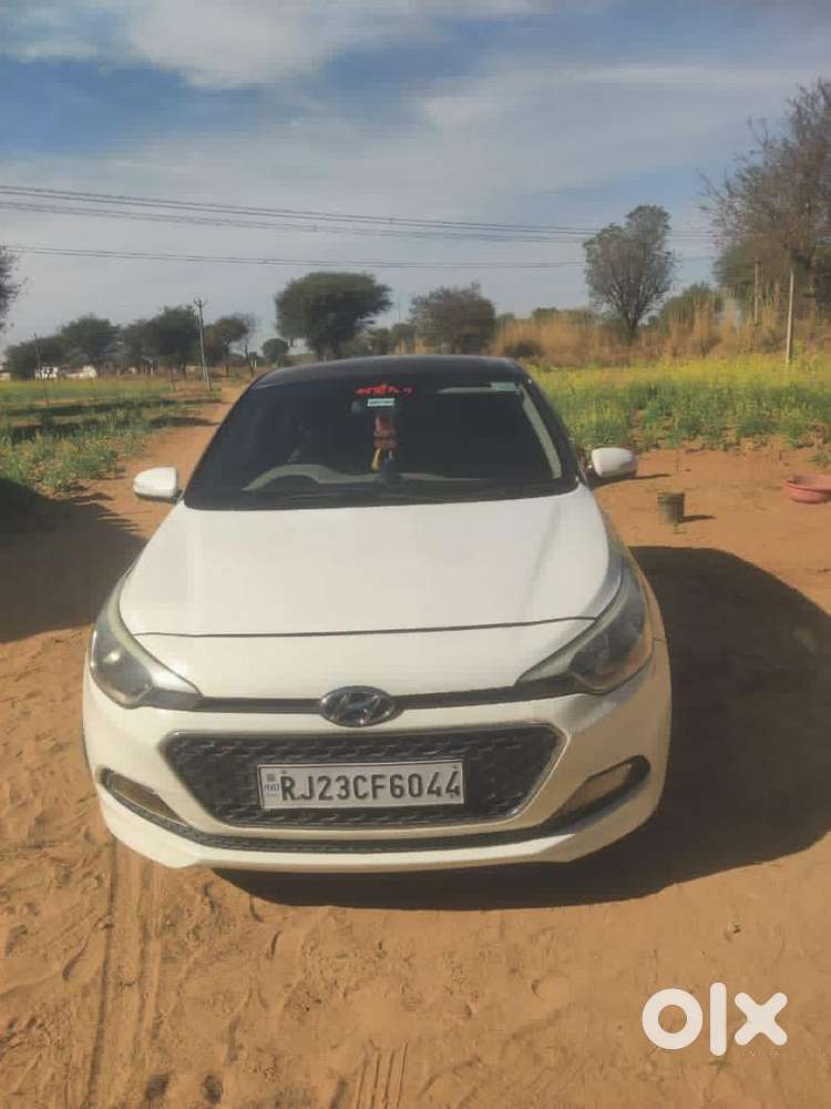 Hyundai Elite I20 2015 Diesel Good Condition